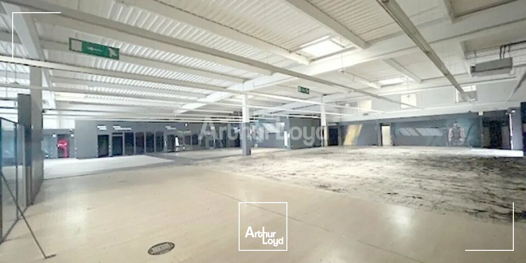 Locaux commerciaux - Location - FROUARD - 54390 - 1397-1397 - 7740734