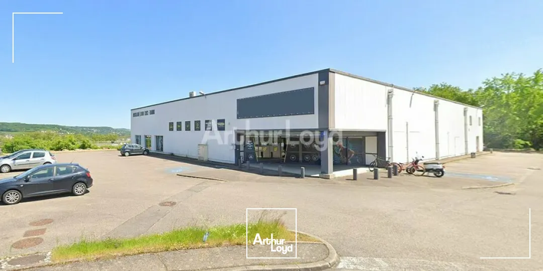 Locaux commerciaux - Location - FROUARD - 54390 - 1397-1397 - 7740733