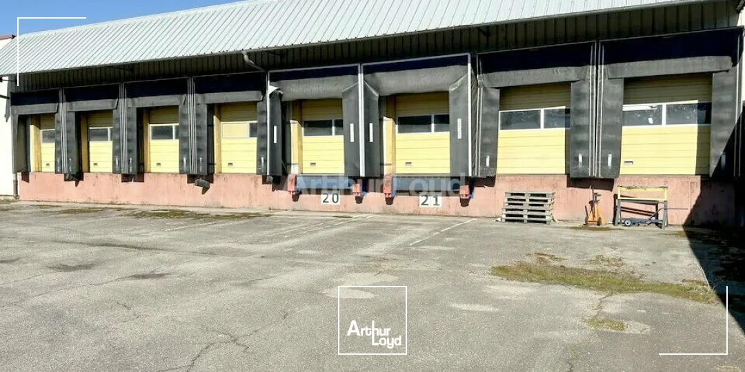 Locaux d'activité & Entrepôts - Location - MATTAINCOURT - 88500 - 3070-13030 - 7740732