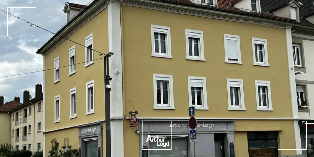 Locaux commerciaux - Location - HUNINGUE - 68330 - 95-95 - 7740736