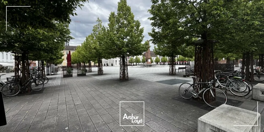 Locaux commerciaux - Location - HUNINGUE - 68330 - 95-95 - 7740739