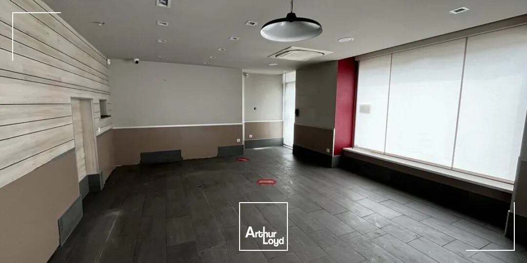 Locaux commerciaux - Location - HUNINGUE - 68330 - 95-95 - 7740740