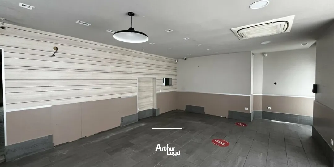 Locaux commerciaux - Location - HUNINGUE - 68330 - 95-95 - 7740741