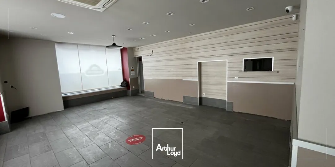 Locaux commerciaux - Location - HUNINGUE - 68330 - 95-95 - 7740742