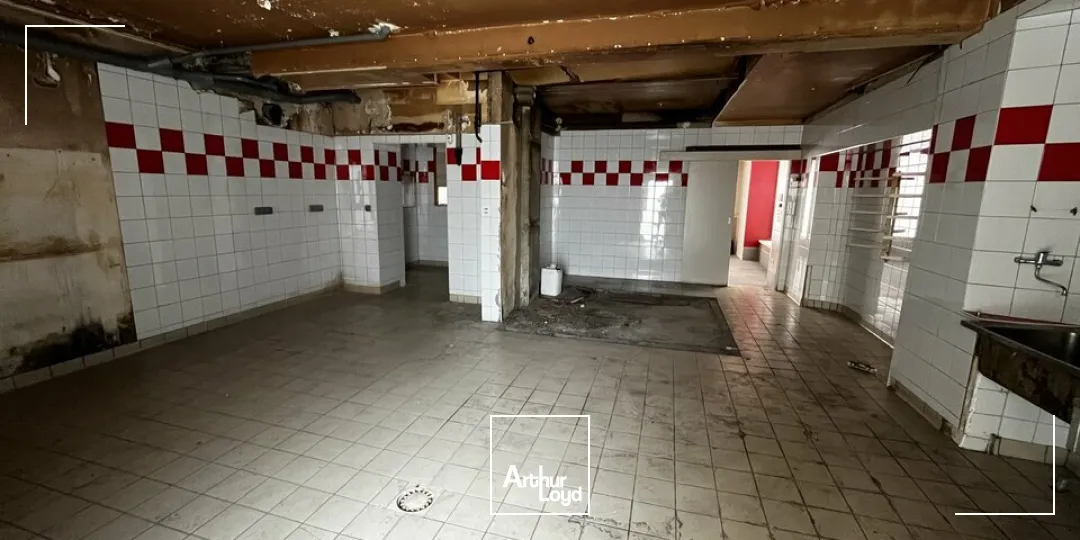 Locaux commerciaux - Location - HUNINGUE - 68330 - 95-95 - 7740743