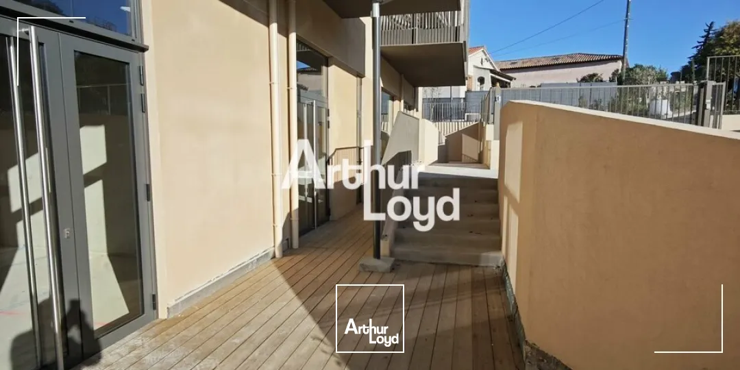 Bureaux - Vente - CAGNES SUR MER - 06800 - 276-276 - 7740756