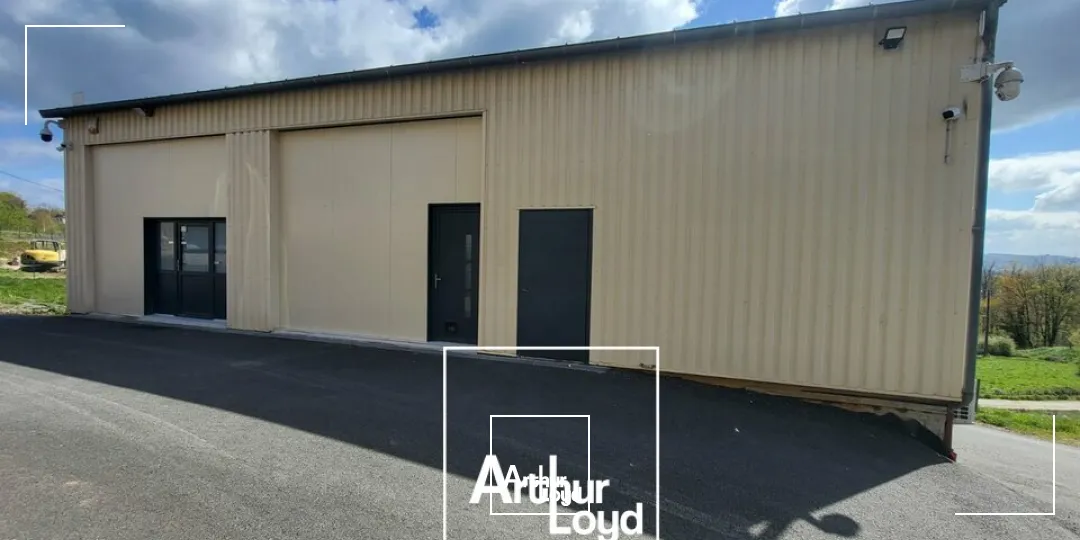 Locaux d'activité & Entrepôts - Location - USSAC - 19270 - 250-250 - 7740766