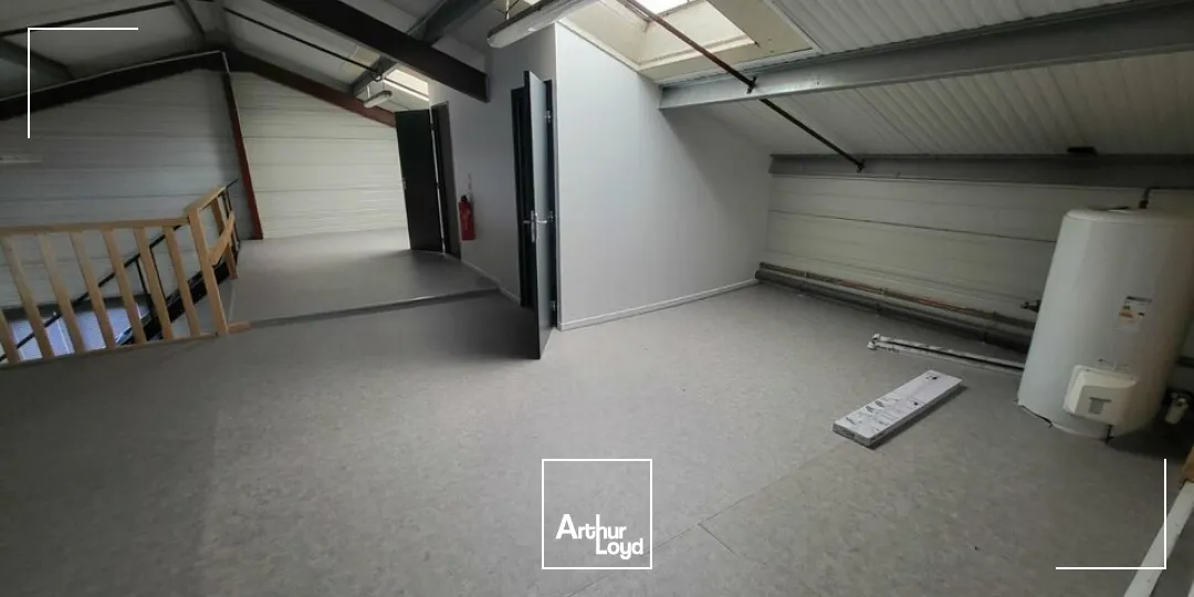 Locaux d'activité & Entrepôts - Location - USSAC - 19270 - 250-250 - 7740776