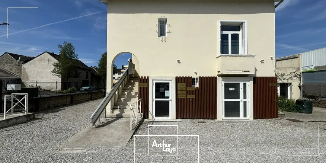 Bureaux - Location - BRIVE LA GAILLARDE - 19100 - 32-32 - 7740777