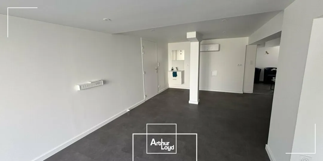 Bureaux - Location - BRIVE LA GAILLARDE - 19100 - 32-32 - 7740779