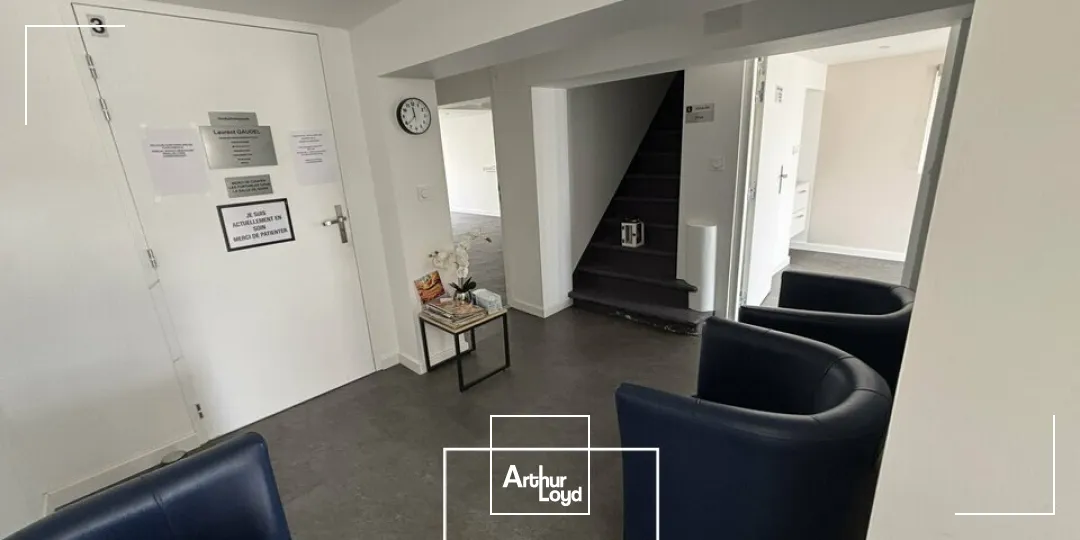 Bureaux - Location - BRIVE LA GAILLARDE - 19100 - 32-32 - 7740780