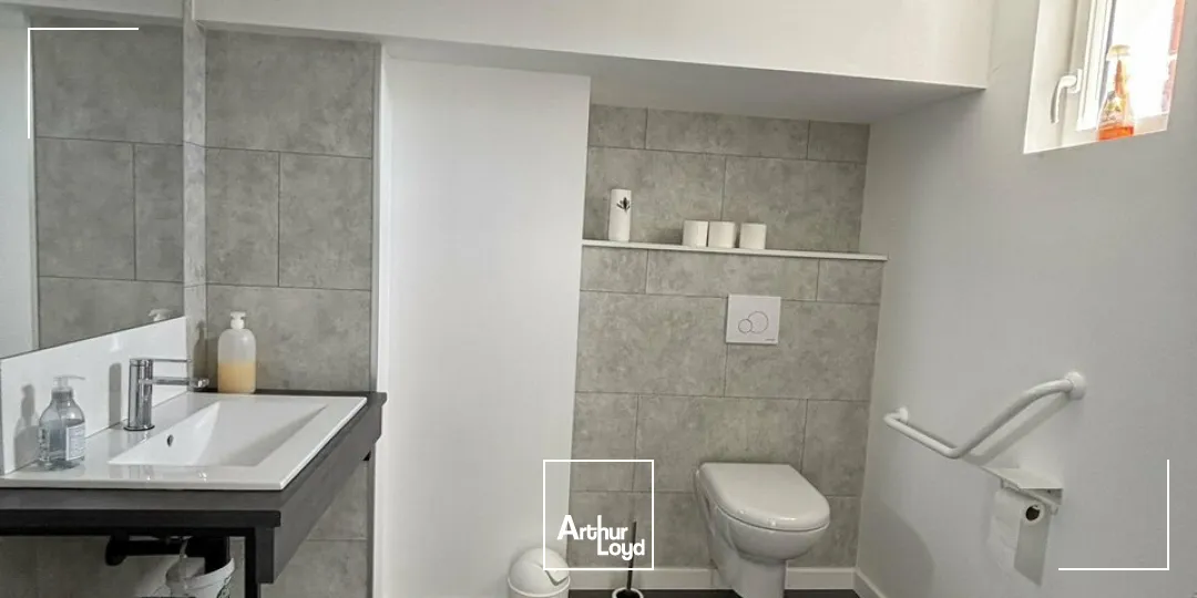 Bureaux - Location - BRIVE LA GAILLARDE - 19100 - 32-32 - 7740781