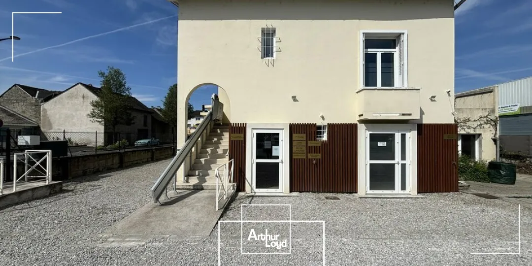 Bureaux - Location - BRIVE-LA-GAILLARDE - 19100 - 12-12 - 7740783