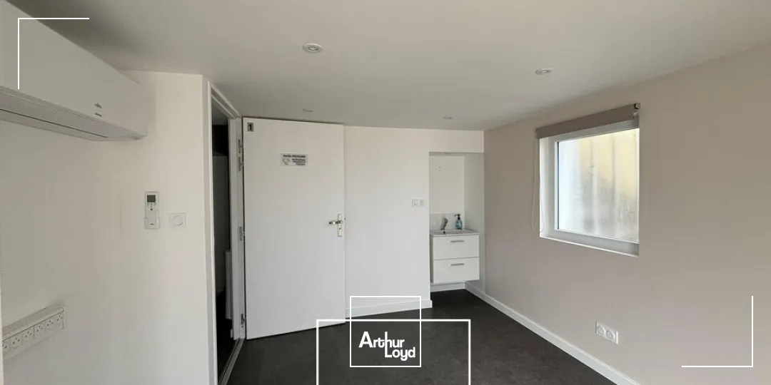 Bureaux - Location - BRIVE-LA-GAILLARDE - 19100 - 12-12 - 7740785