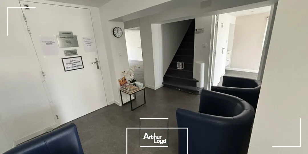 Bureaux - Location - BRIVE-LA-GAILLARDE - 19100 - 12-12 - 7740786