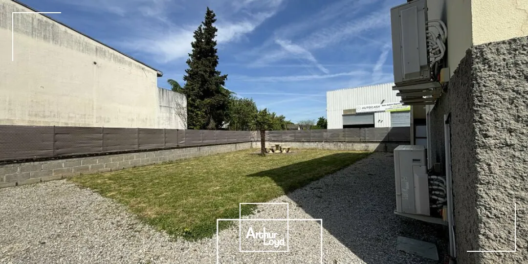 Bureaux - Location - BRIVE-LA-GAILLARDE - 19100 - 12-12 - 7740788