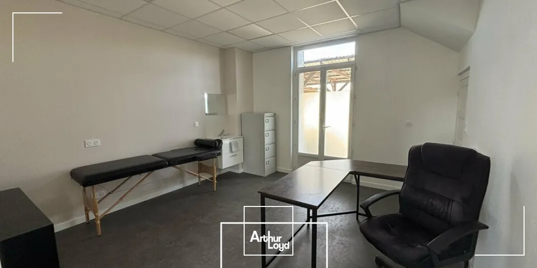 Bureaux - Location - BRIVE-LA-GAILLARDE - 19100 - 17-17 - 7740790