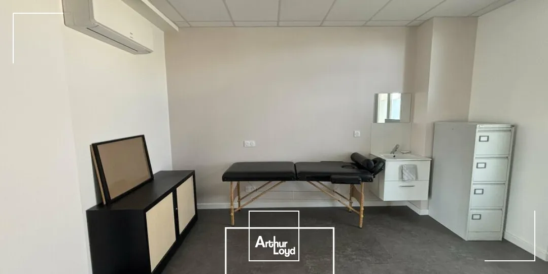 Bureaux - Location - BRIVE-LA-GAILLARDE - 19100 - 17-17 - 7740791