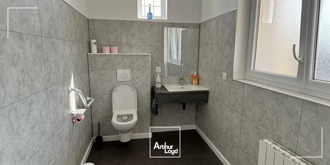 Bureaux - Location - BRIVE-LA-GAILLARDE - 19100 - 17-17 - 7740793