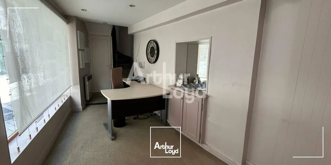 Locaux commerciaux - Location - BLOIS - 41000 - 13-13 - 7740800