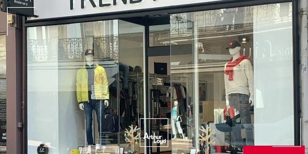 Locaux commerciaux - Location - SAINT JEAN DE LUZ - 64500 - 37-37 - 7740805