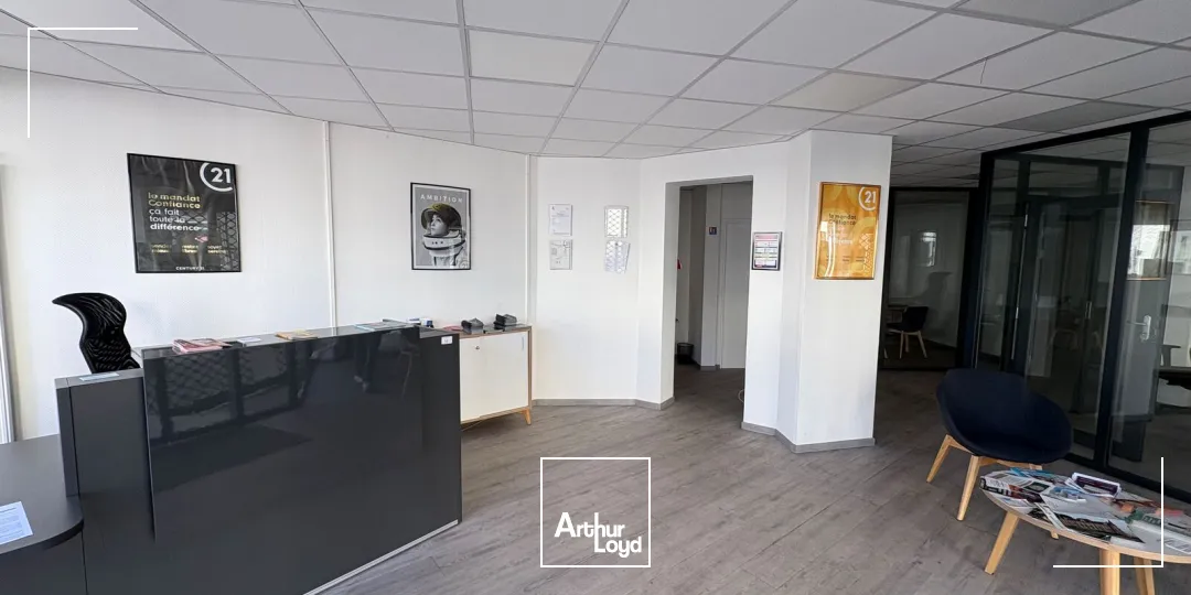 Bureaux - Vente - SAINT JUST EN CHAUSSEE - 60130 - 208-208 - 7740830
