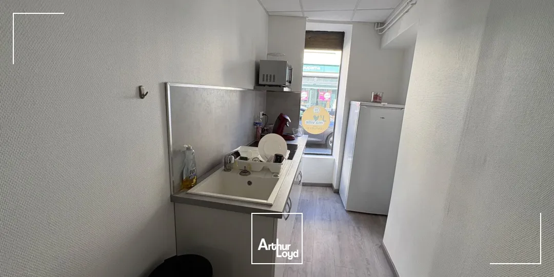 Bureaux - Vente - SAINT JUST EN CHAUSSEE - 60130 - 208-208 - 7740831