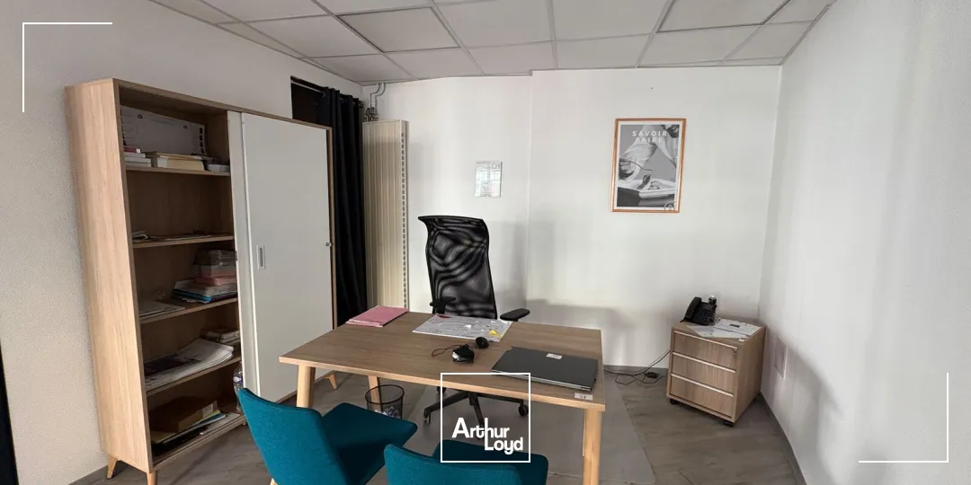 Bureaux - Vente - SAINT JUST EN CHAUSSEE - 60130 - 208-208 - 7740832