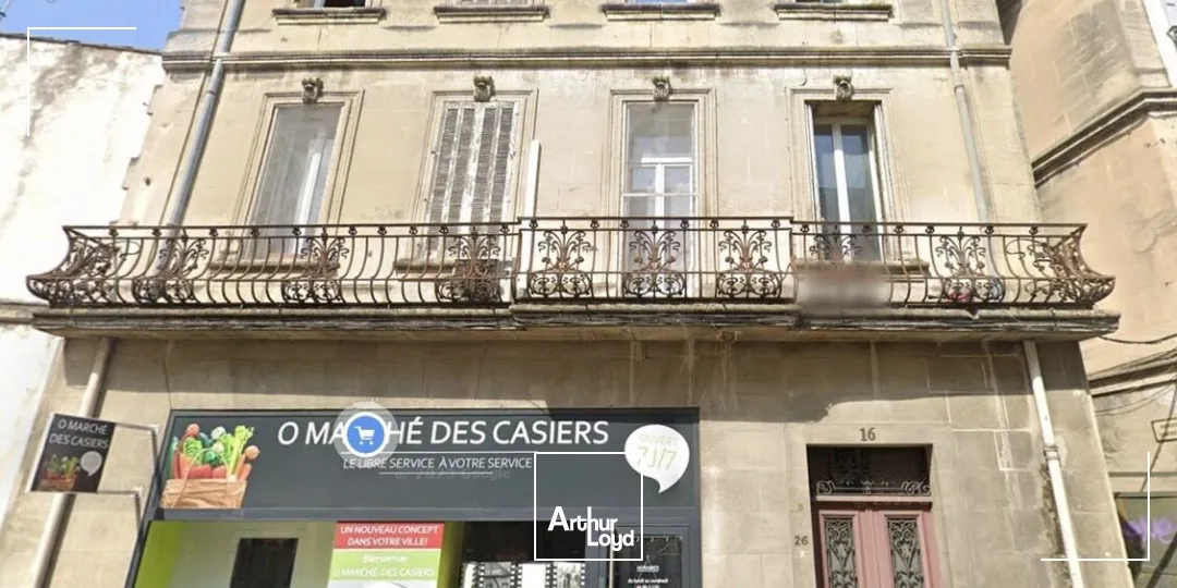 Locaux commerciaux - Vente - ARLES - 13200 - 220-220 - 7740844