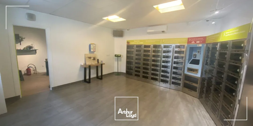 Locaux commerciaux - Vente - ARLES - 13200 - 220-220 - 7740845
