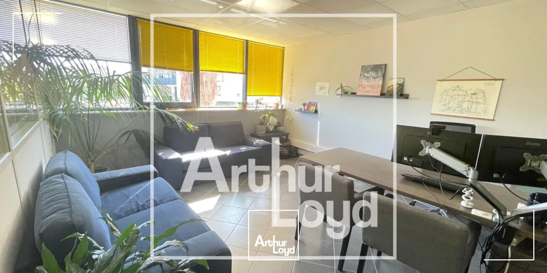 Bureaux - Location - CASTELNAU LE LEZ - 34170 - 71.57-248.57 - 7740859