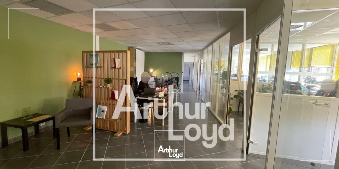Bureaux - Location - CASTELNAU LE LEZ - 34170 - 71.57-248.57 - 7740861