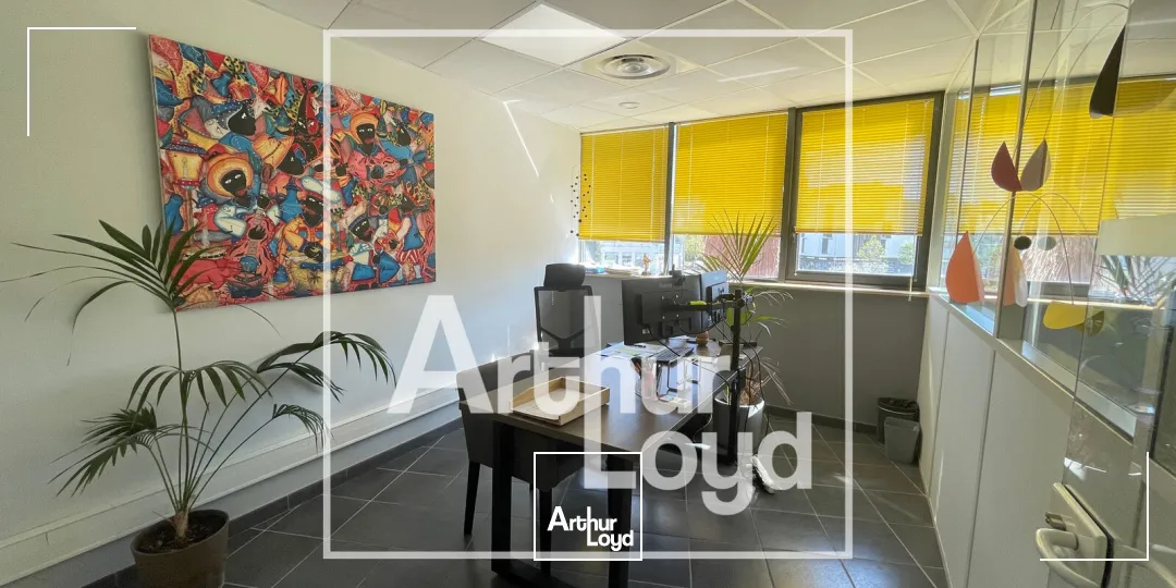 Bureaux - Location - CASTELNAU LE LEZ - 34170 - 71.57-248.57 - 7740862