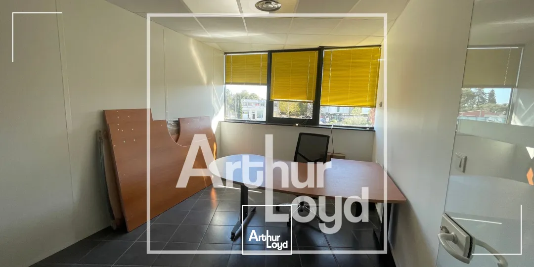 Bureaux - Location - CASTELNAU LE LEZ - 34170 - 71.57-248.57 - 7740863