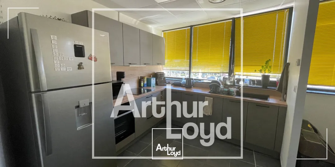 Bureaux - Location - CASTELNAU LE LEZ - 34170 - 71.57-248.57 - 7740864