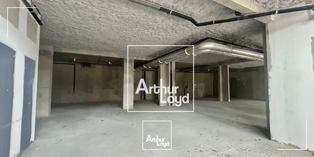 Locaux commerciaux - Location - MONTPELLIER - 34000 - 470-470 - 7740867