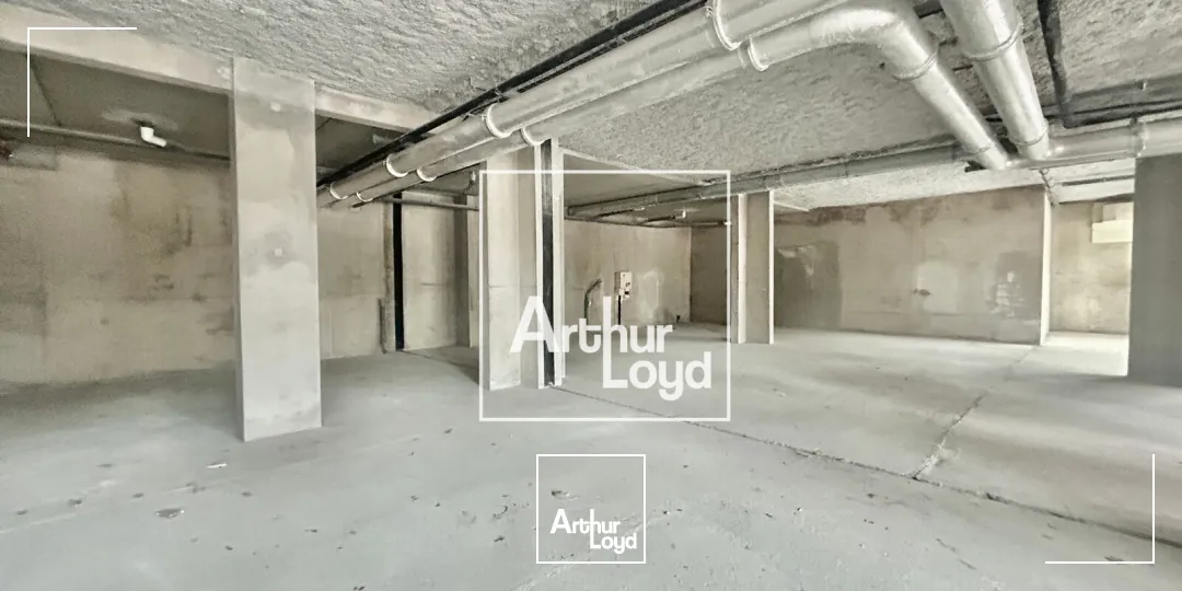 Locaux commerciaux - Location - MONTPELLIER - 34000 - 470-470 - 7740868