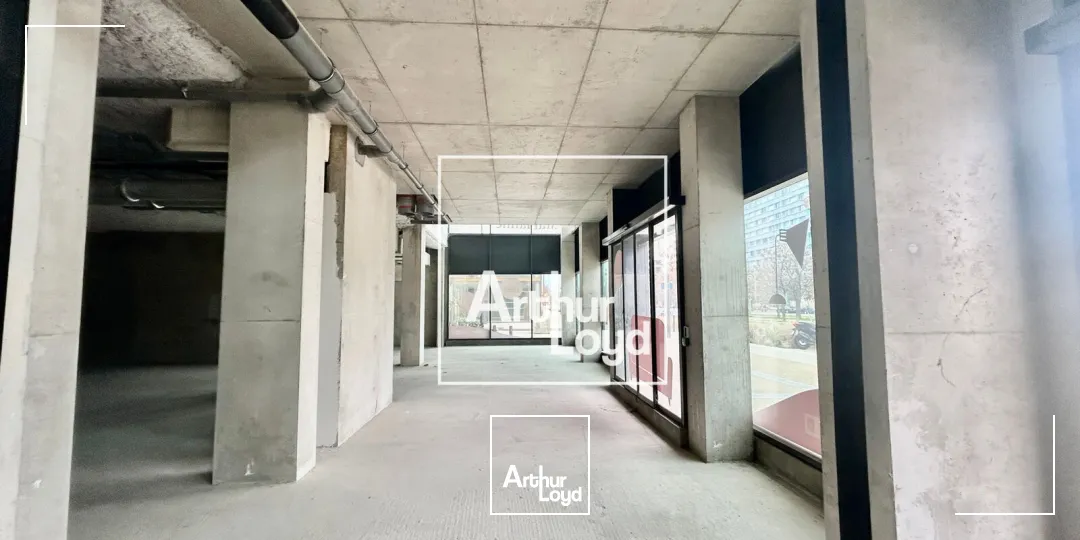 Locaux commerciaux - Location - MONTPELLIER - 34000 - 470-470 - 7740869