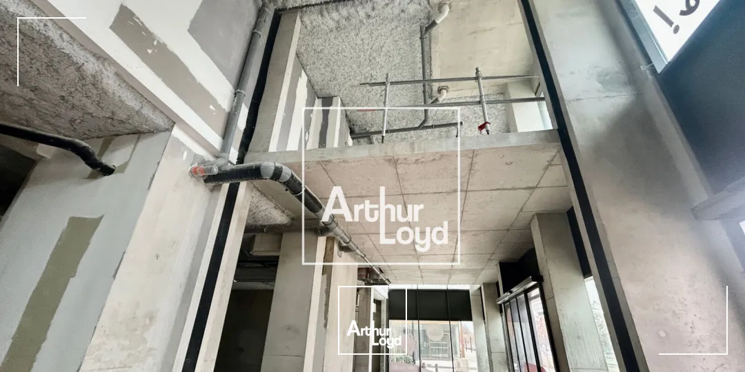 Locaux commerciaux - Location - MONTPELLIER - 34000 - 470-470 - 7740870