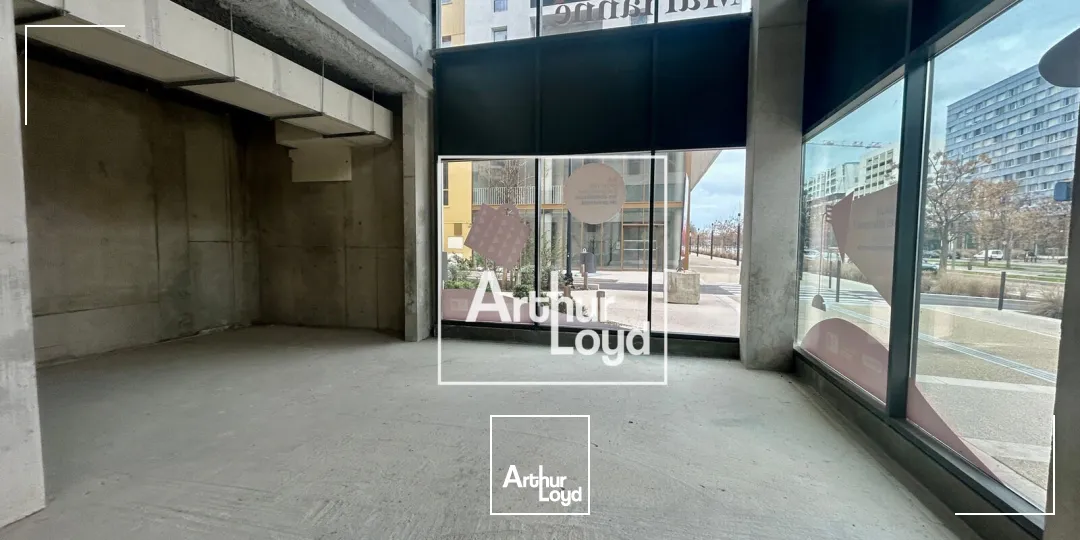 Locaux commerciaux - Location - MONTPELLIER - 34000 - 470-470 - 7740871