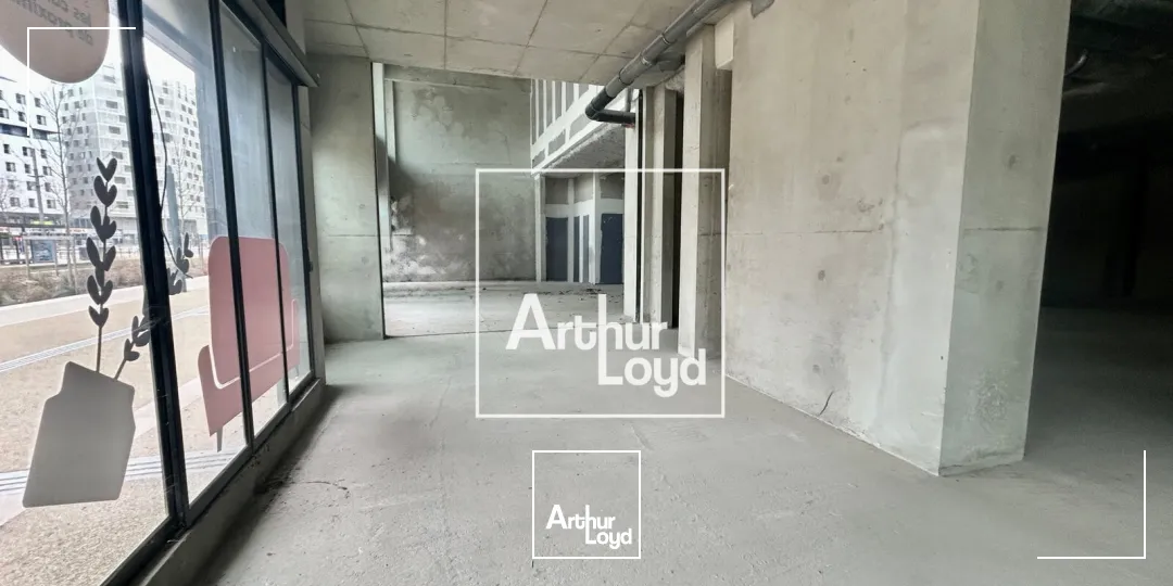 Locaux commerciaux - Location - MONTPELLIER - 34000 - 470-470 - 7740872