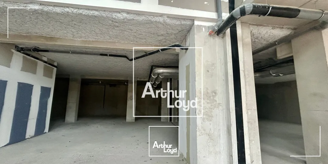 Locaux commerciaux - Location - MONTPELLIER - 34000 - 470-470 - 7740873