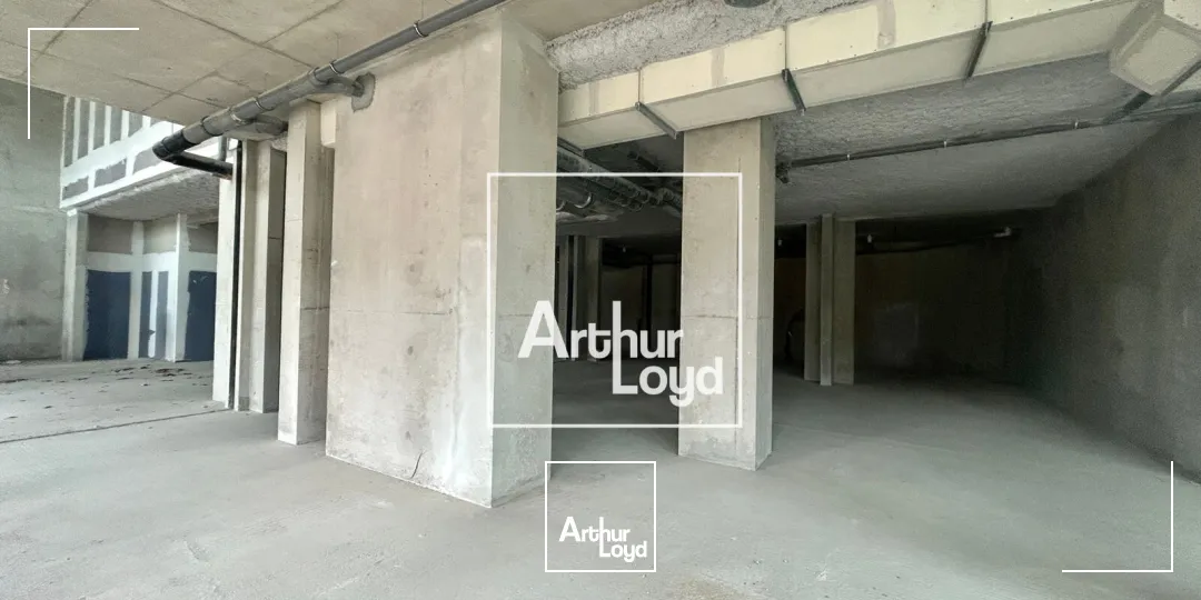 Locaux commerciaux - Location - MONTPELLIER - 34000 - 470-470 - 7740865