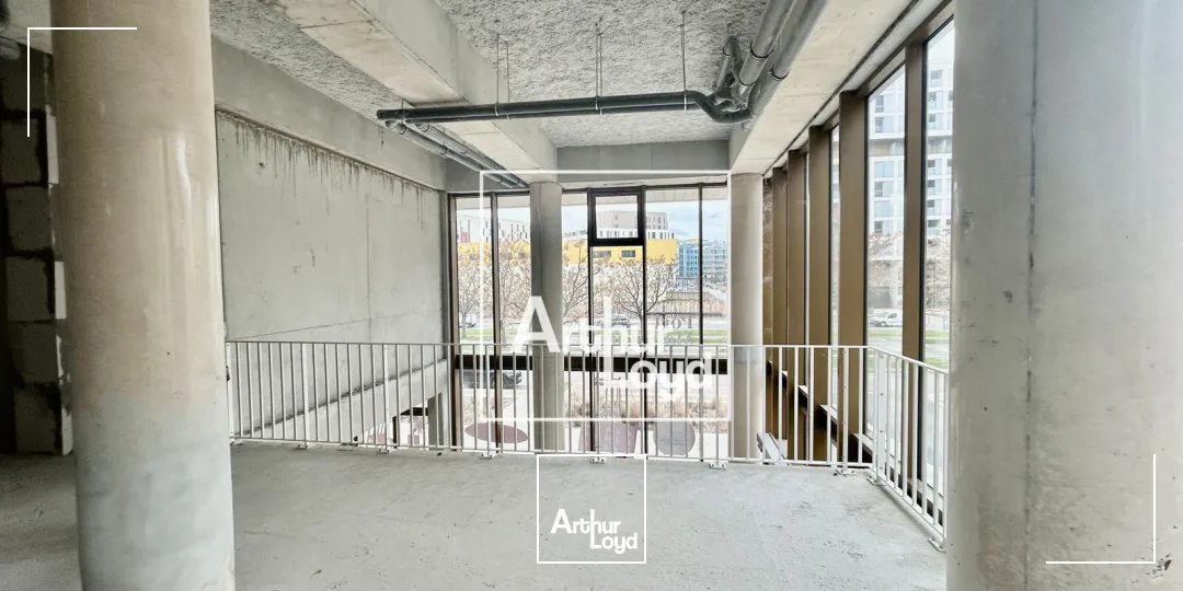 Locaux commerciaux - Location - MONTPELLIER - 34000 - 98-450 - 7740879