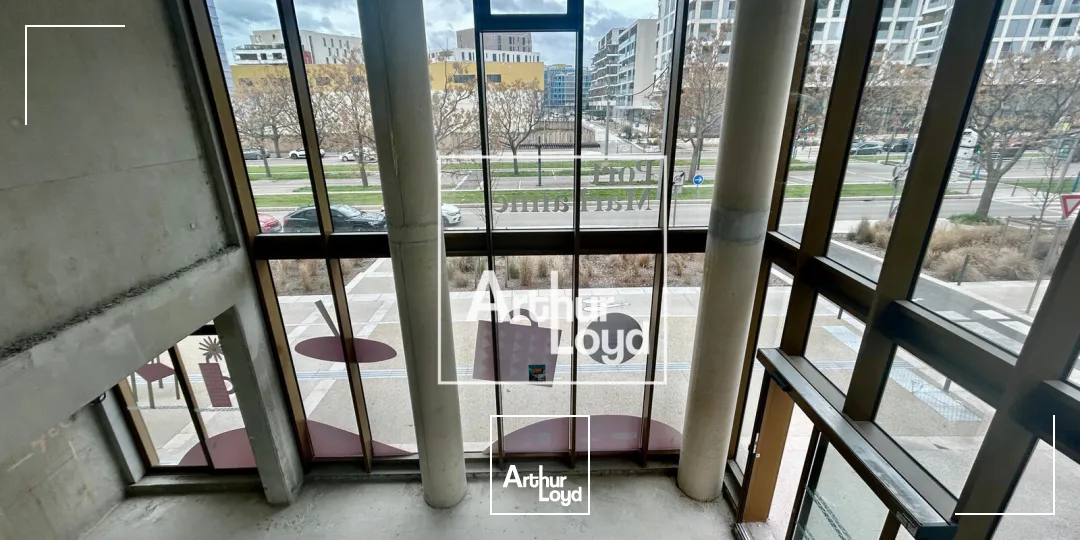 Locaux commerciaux - Location - MONTPELLIER - 34000 - 98-450 - 7740880