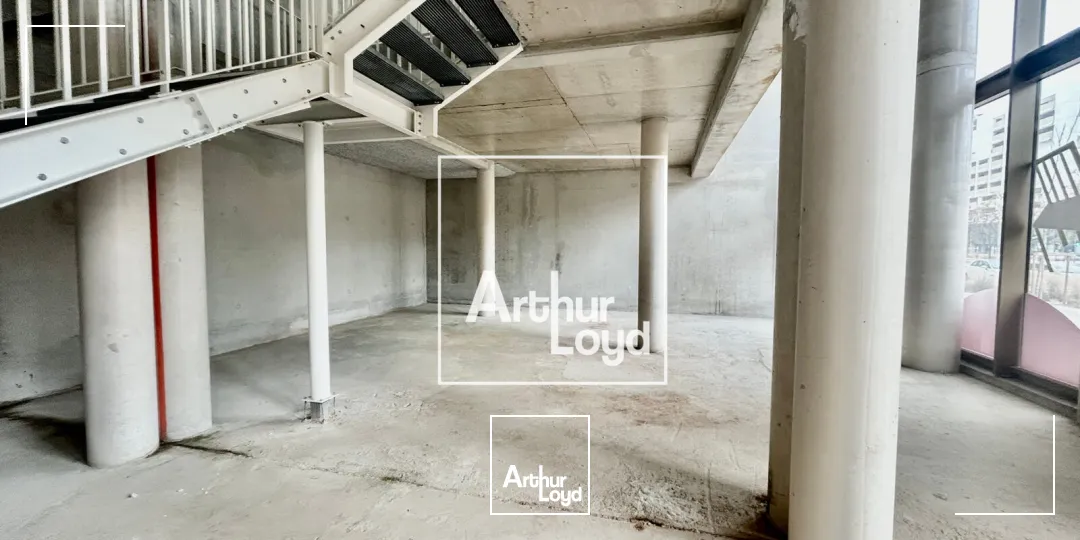 Locaux commerciaux - Location - MONTPELLIER - 34000 - 98-450 - 7740882