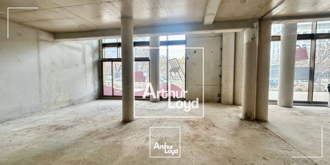 Locaux commerciaux - Location - MONTPELLIER - 34000 - 98-450 - 7740883