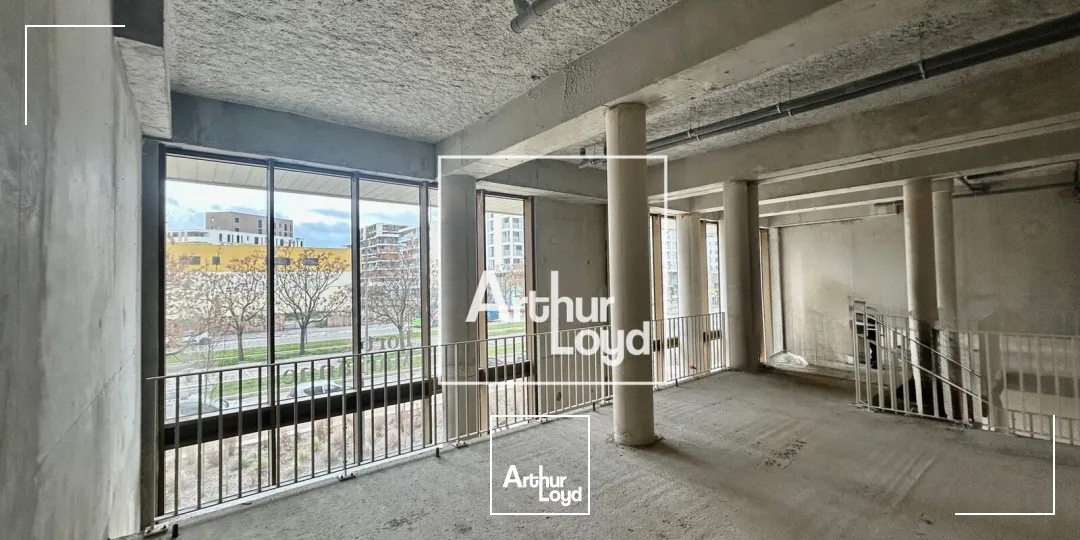 Locaux commerciaux - Location - MONTPELLIER - 34000 - 98-450 - 7740885