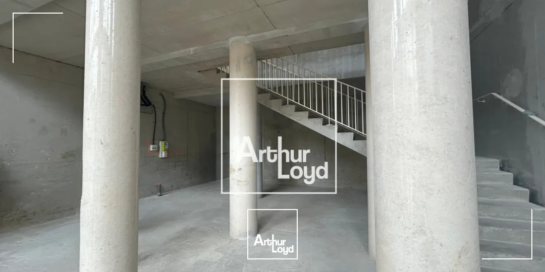 Locaux commerciaux - Location - MONTPELLIER - 34000 - 98-450 - 7740887