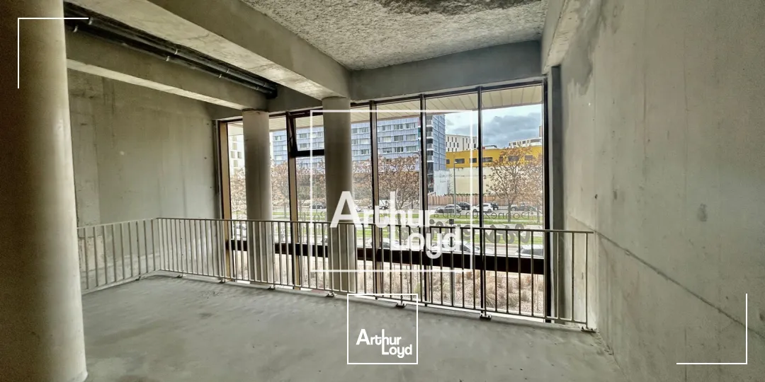 Locaux commerciaux - Location - MONTPELLIER - 34000 - 98-450 - 7740888